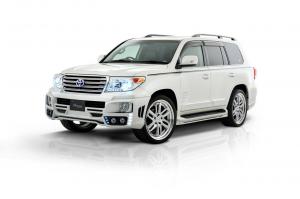 Toyota Land Cruiser 200 by Rowen 2014 года